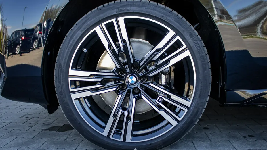 BMW Seria 7 -