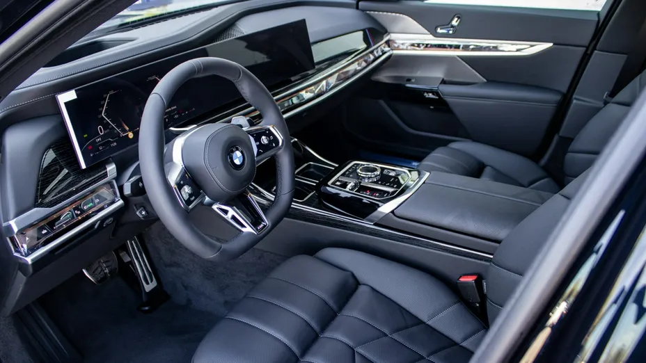 BMW Seria 7 -