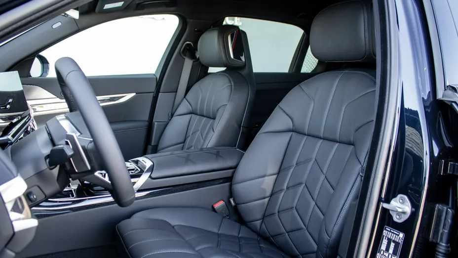 BMW Seria 7 -