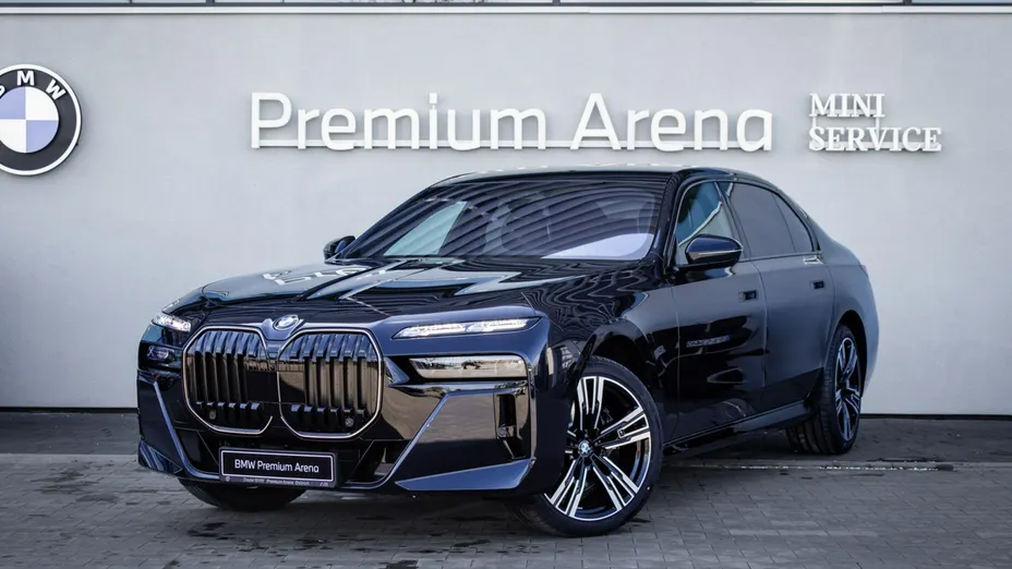 BMW Seria 7 -
