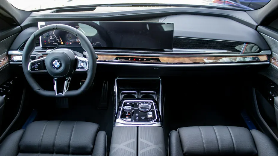 BMW Seria 7 -