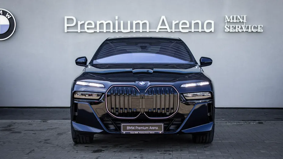 BMW Seria 7 -