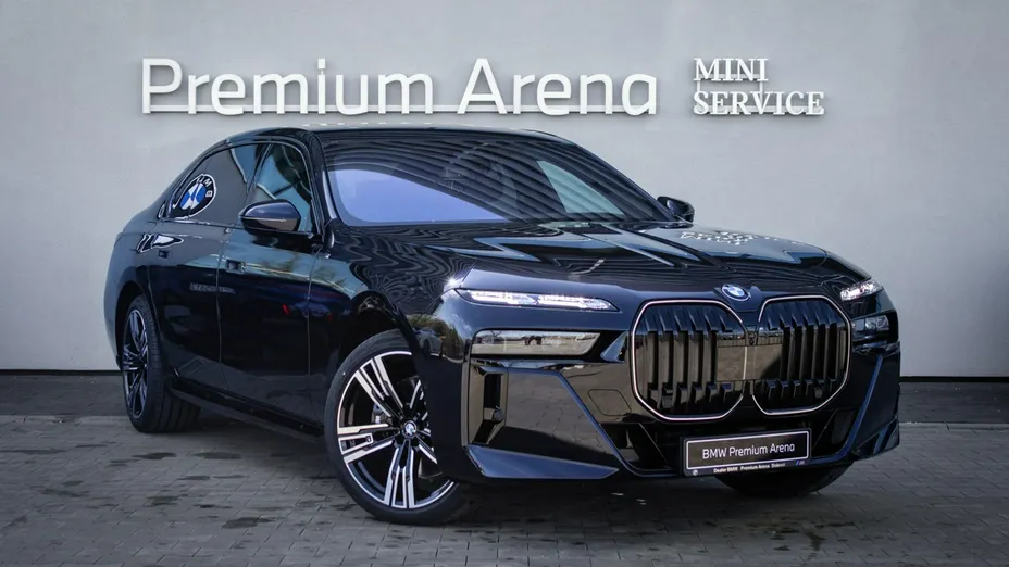 BMW Seria 7 -