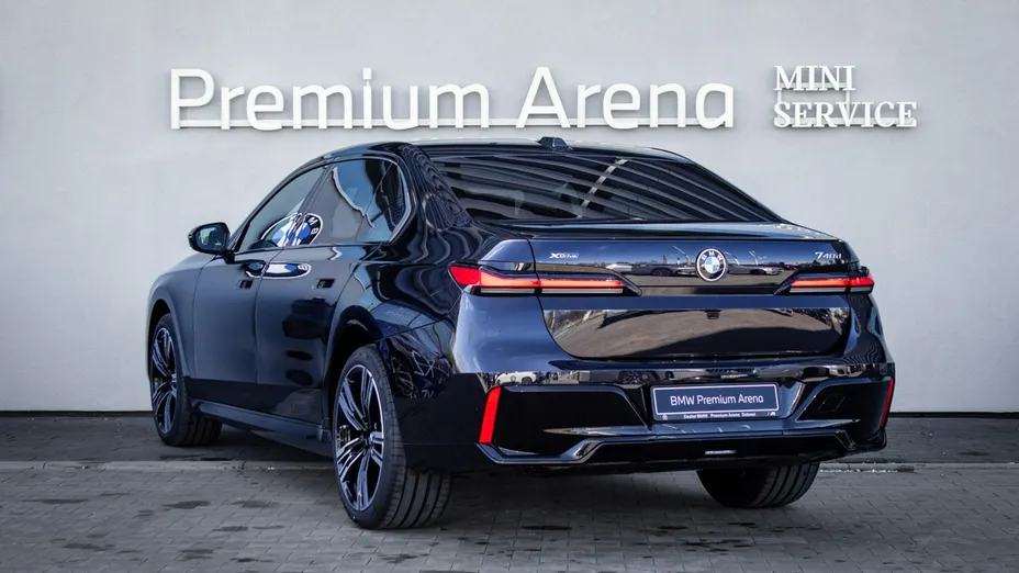 BMW Seria 7 -