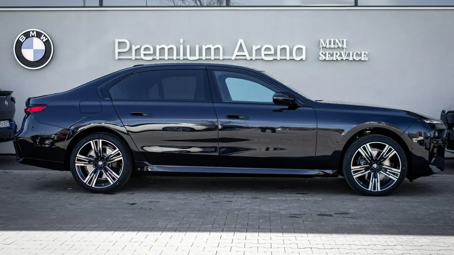 BMW Seria 7 -