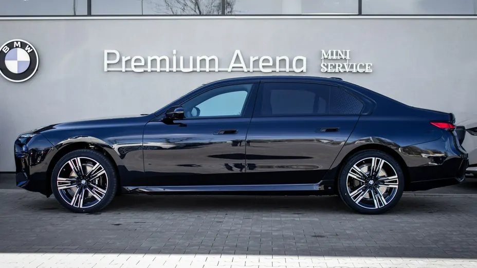 BMW Seria 7 -