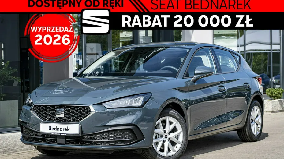 SEAT Leon -