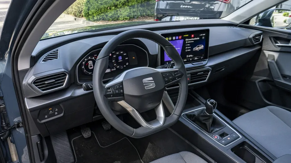 SEAT Leon -