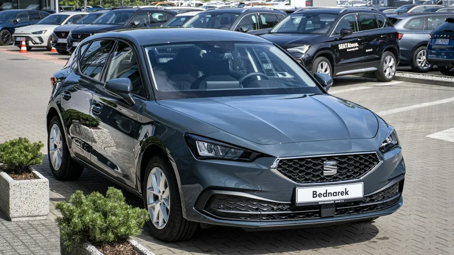 SEAT Leon -