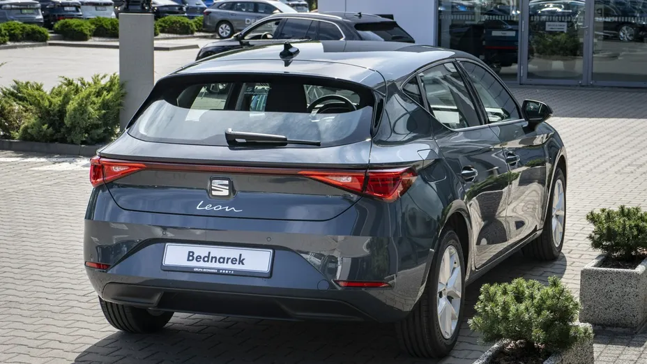 SEAT Leon -
