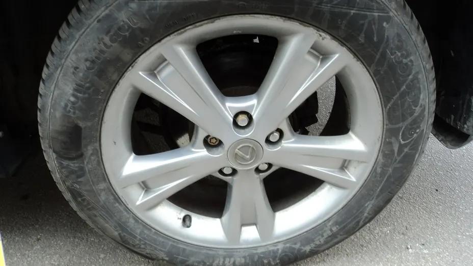 LEXUS RX -