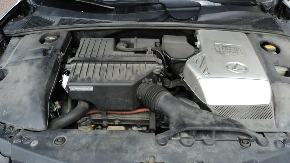 LEXUS RX -