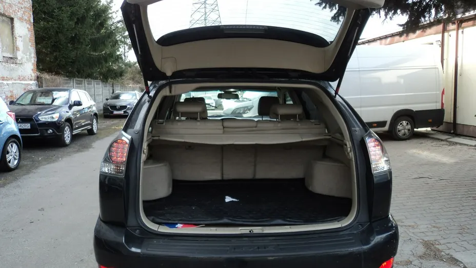 LEXUS RX -