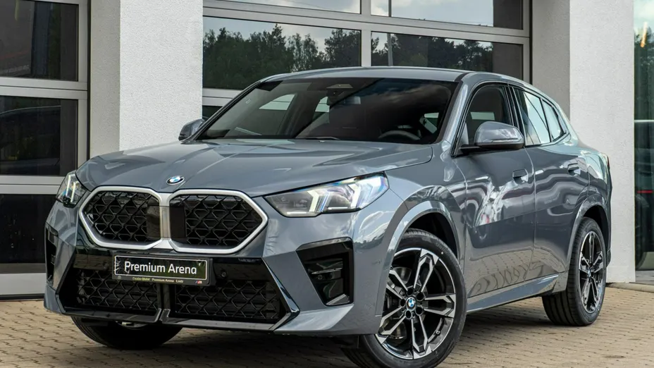 BMW X2 -