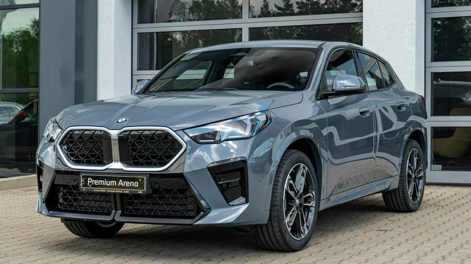 BMW X2 -