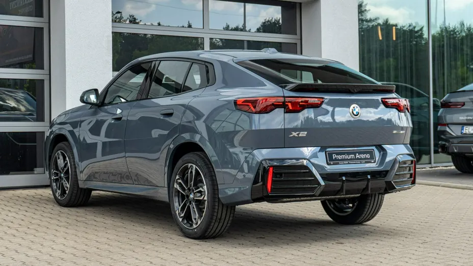 BMW X2 -