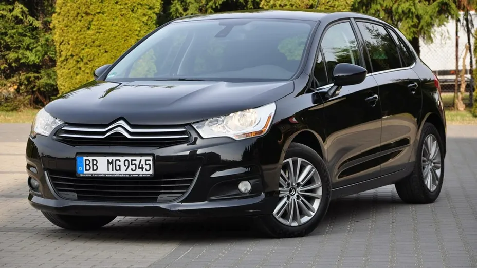CITROEN C4 -