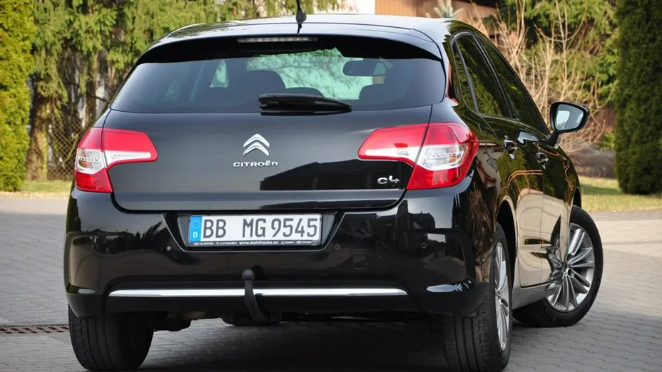 CITROEN C4 -