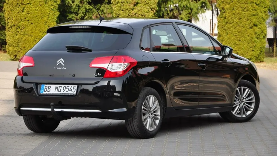 CITROEN C4 -