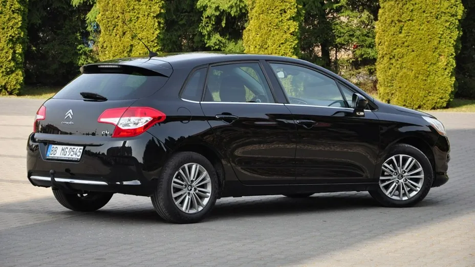 CITROEN C4 -