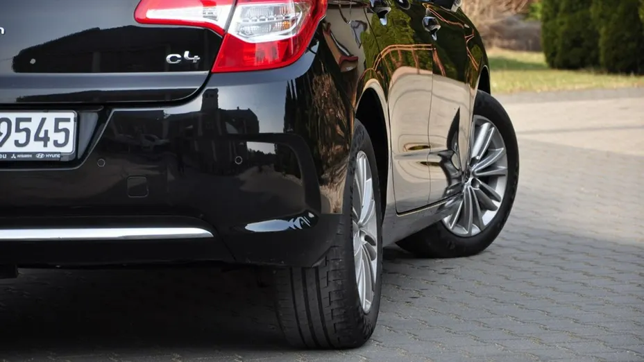 CITROEN C4 -