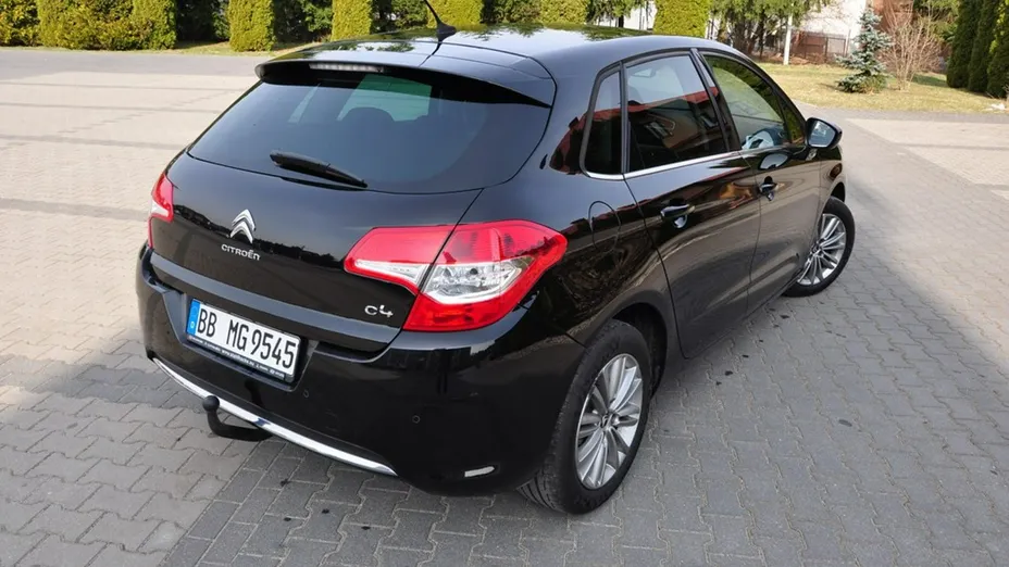 CITROEN C4 -