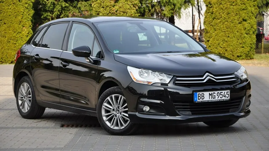CITROEN C4 -