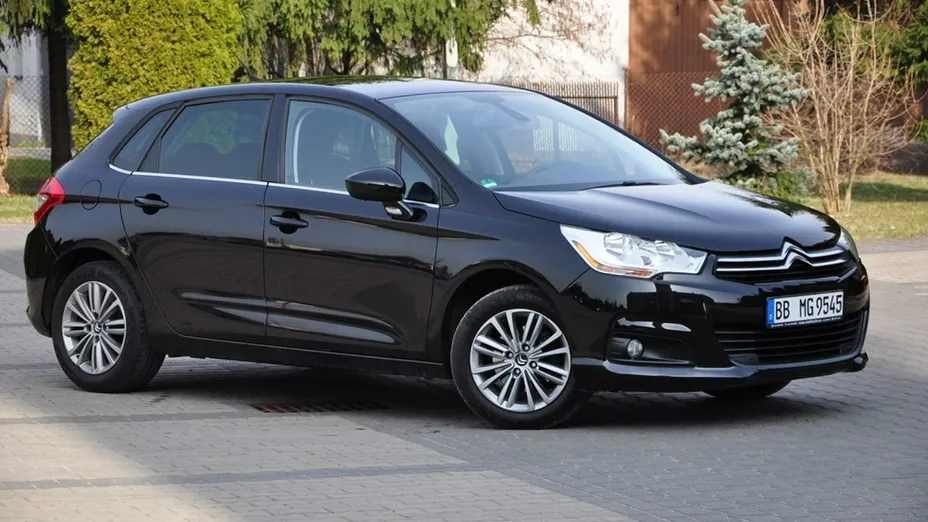 CITROEN C4 -