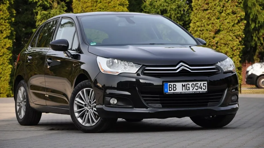 CITROEN C4 -