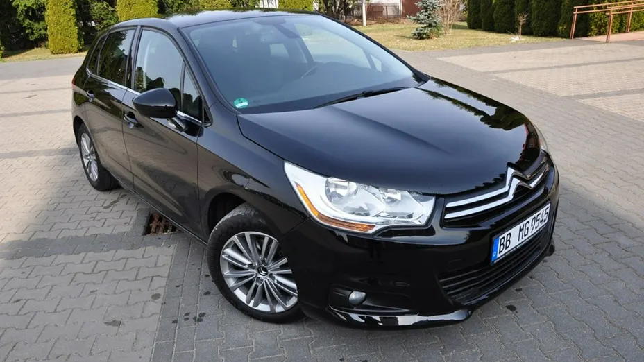CITROEN C4 -