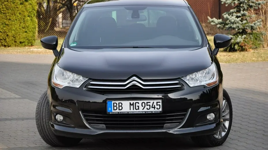 CITROEN C4 -