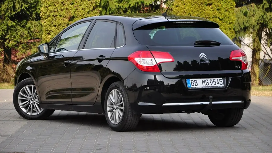 CITROEN C4 -