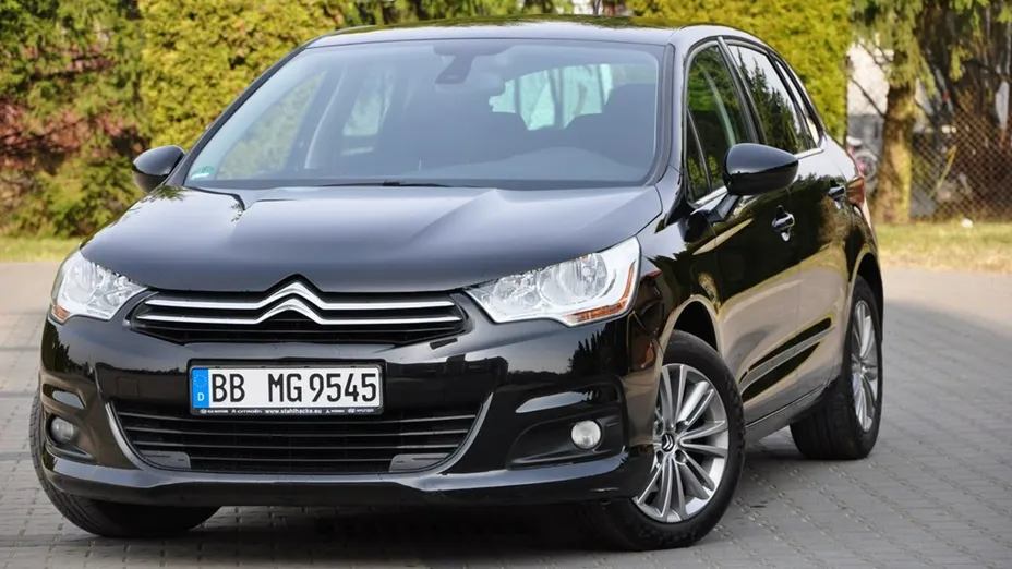 CITROEN C4 -