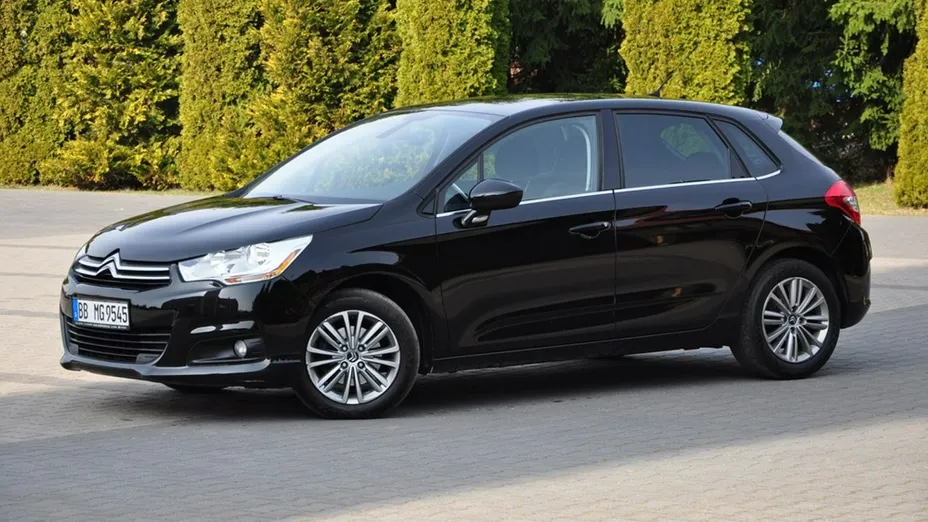 CITROEN C4 -