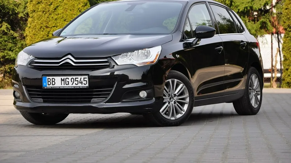 CITROEN C4 -