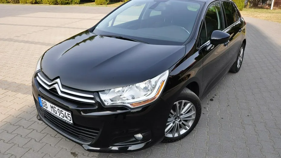 CITROEN C4 -