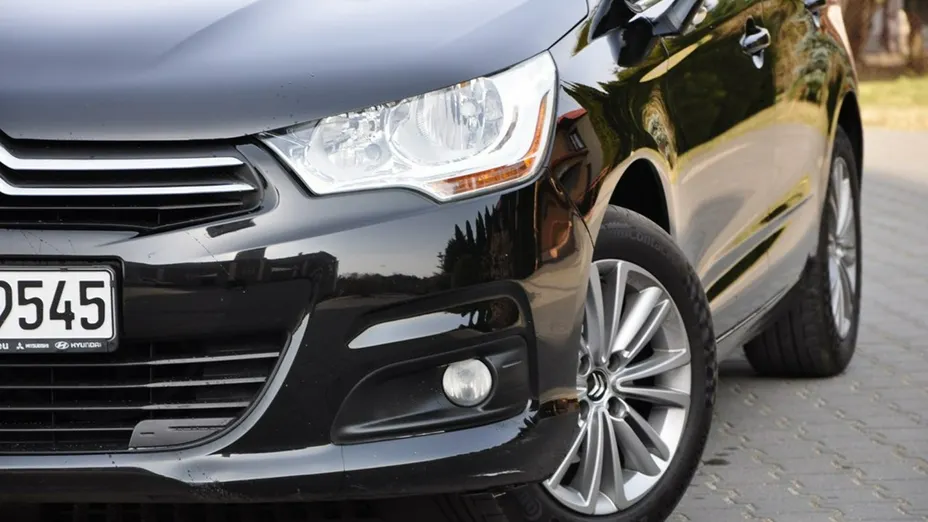 CITROEN C4 -