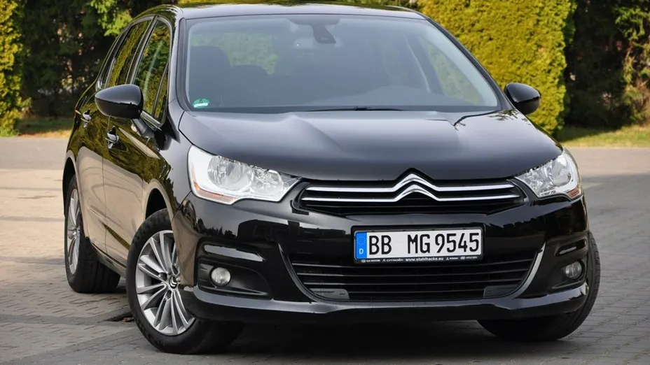 CITROEN C4 -