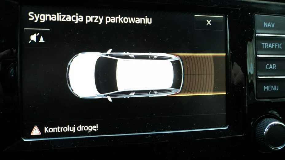 SKODA Octavia -
