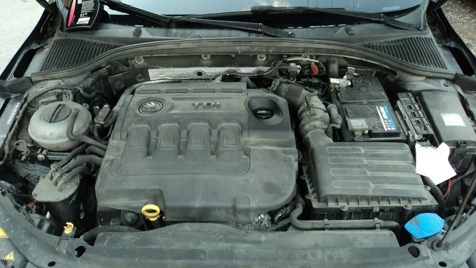 SKODA Octavia -