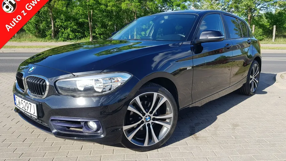 BMW Seria 1 -