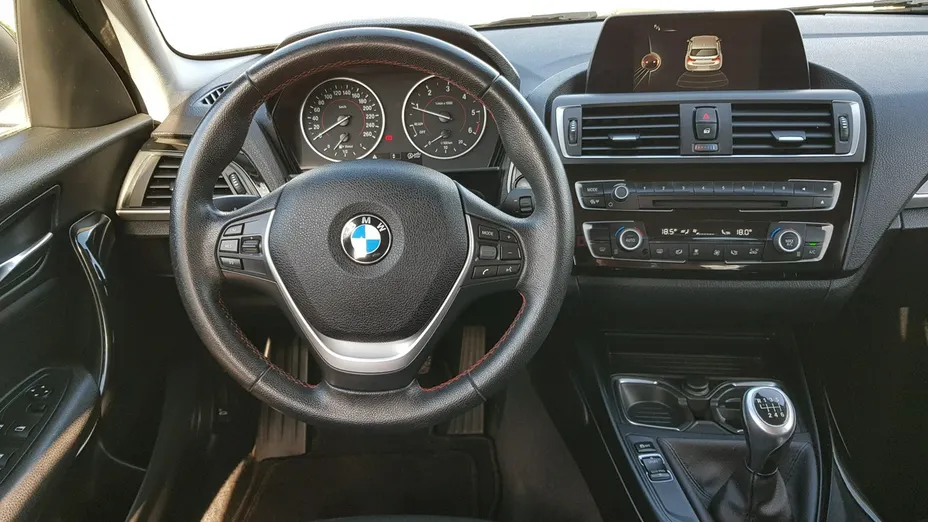 BMW Seria 1 -