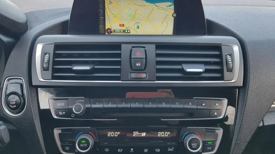 BMW Seria 1 -