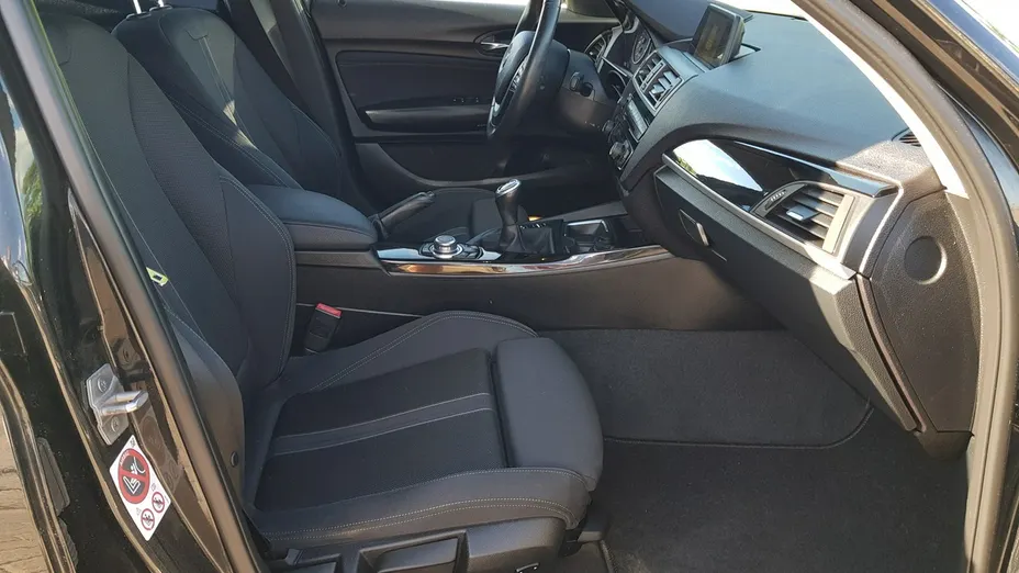 BMW Seria 1 -