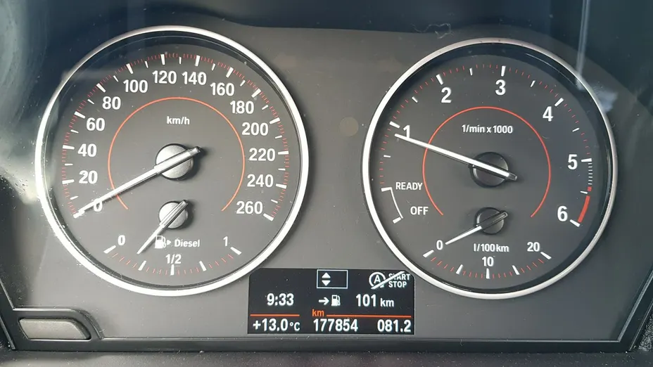 BMW Seria 1 -