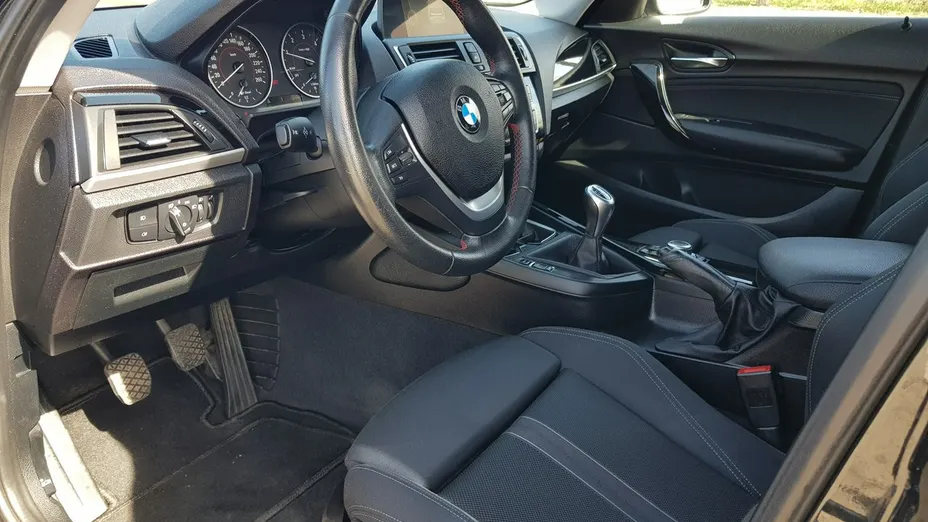 BMW Seria 1 -