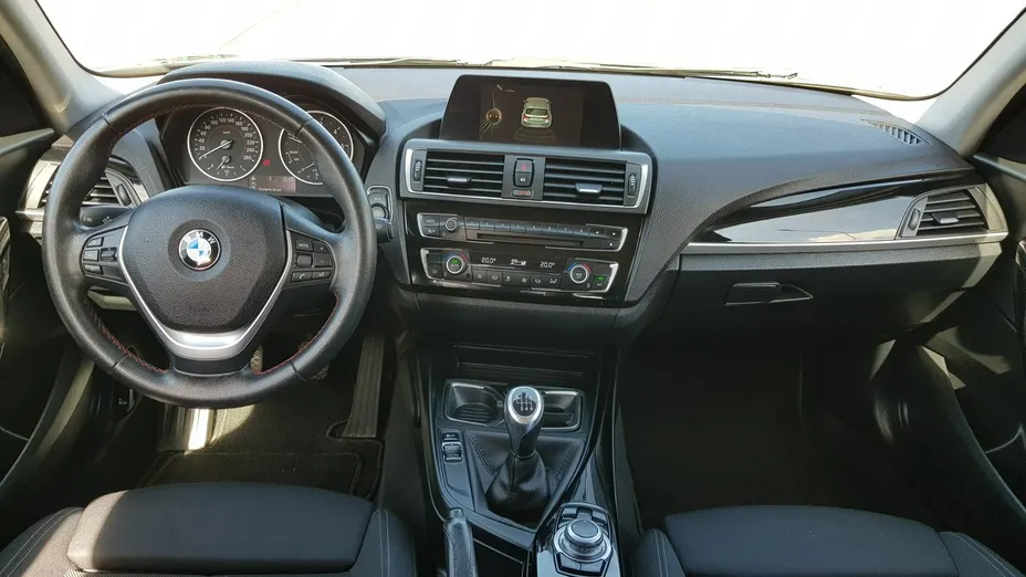 BMW Seria 1 -