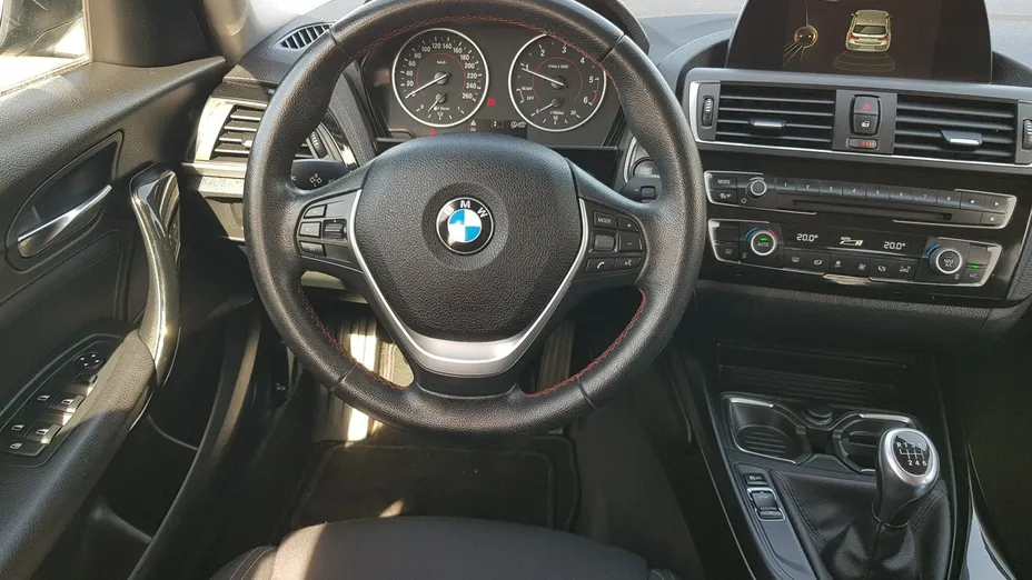 BMW Seria 1 -