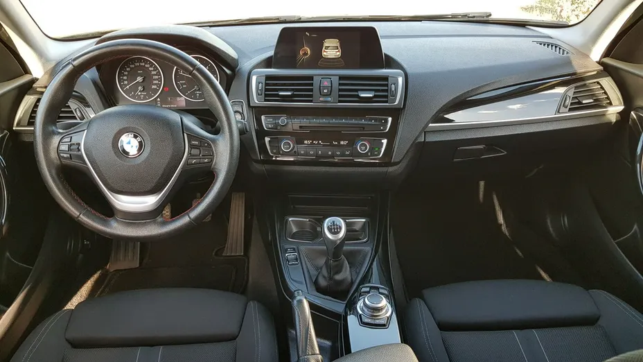 BMW Seria 1 -