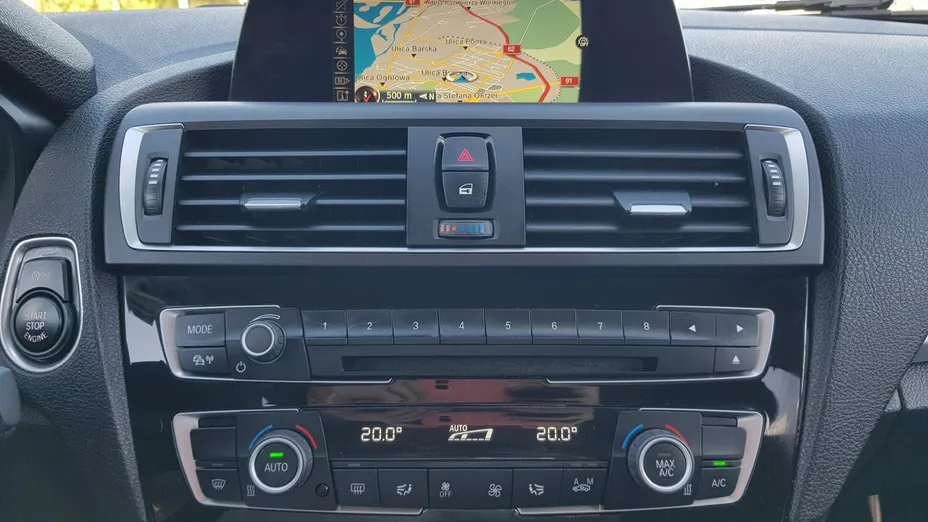 BMW Seria 1 -